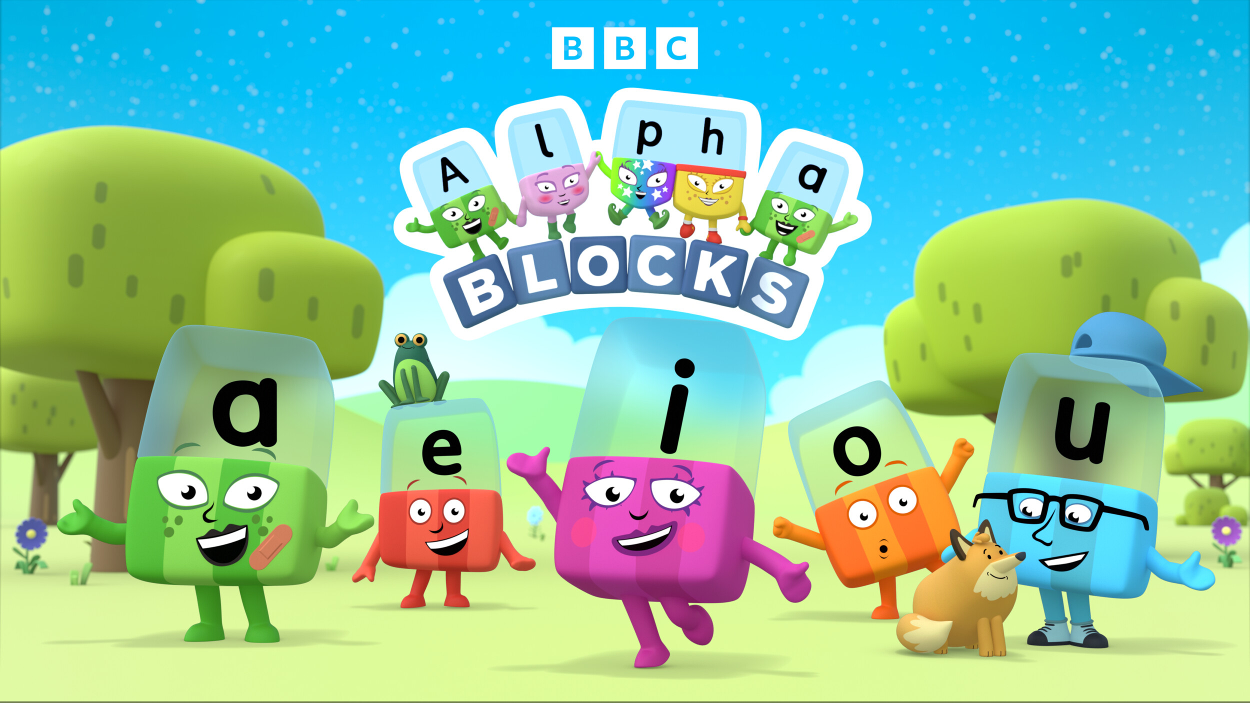 Alphablocks Season 5